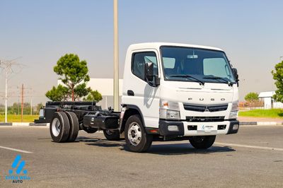 2026 Mitsubishi Canter STANDARD, biela, 0 km, dovoz SAE — foto 3 z 30