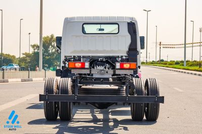 2026 Mitsubishi Canter STANDARD, biela, 0 km, dovoz SAE — foto 9 z 30