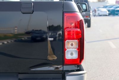 2027 Mitsubishi L200, čierna, 0 km, dovoz SAE — foto 11 z 27