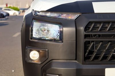 2027 Mitsubishi L200, čierna, 0 km, dovoz SAE — foto 12 z 27