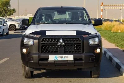 2027 Mitsubishi L200, čierna, 0 km, dovoz SAE — foto 2 z 27