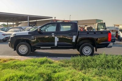 2027 Mitsubishi L200, čierna, 0 km, dovoz SAE — foto 8 z 27