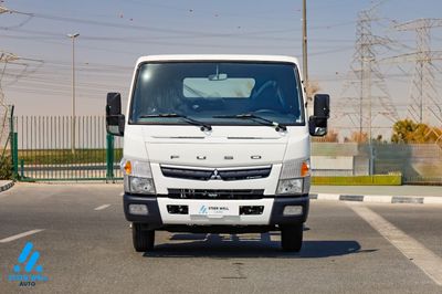 2026 Mitsubishi Canter STANDARD, biela, 0 km, dovoz SAE — foto 3 z 30
