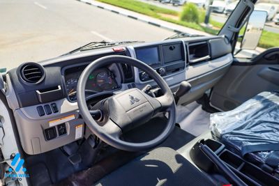 2026 Mitsubishi Canter STANDARD, biela, 0 km, dovoz SAE — foto 16 z 30