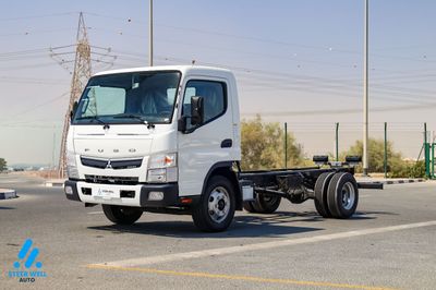 2026 Mitsubishi Canter STANDARD, biela, 0 km, dovoz SAE — foto 4 z 30