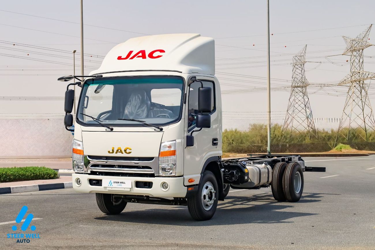 2026 Mitsubishi Canter STANDARD, biela, 0 km, dovoz SAE — foto 1