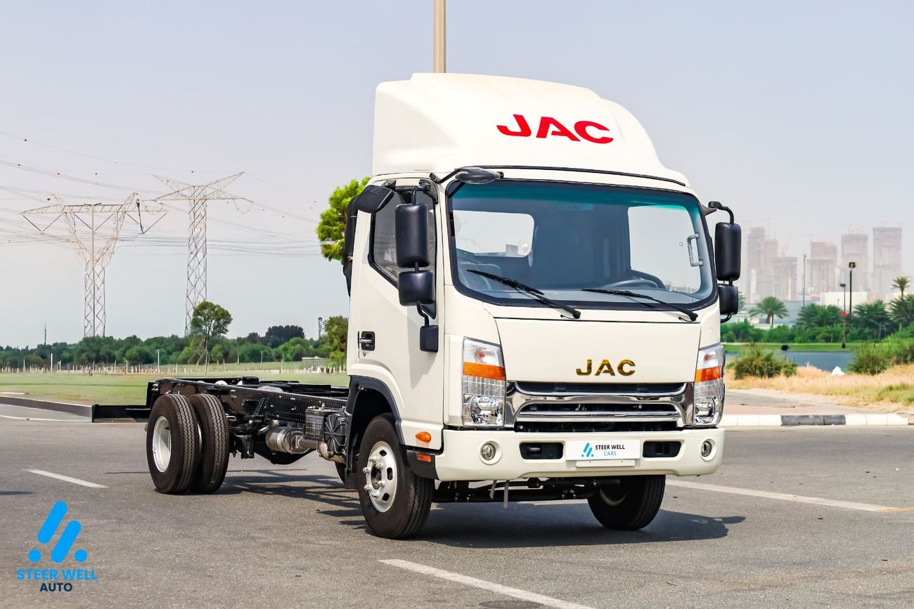 2026 Mitsubishi Canter STANDARD, biela, 0 km, dovoz SAE — foto 1