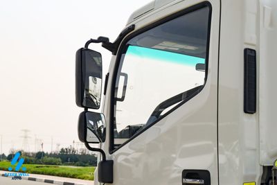 2026 Mitsubishi Canter STANDARD, biela, 0 km, dovoz SAE — foto 15 z 16