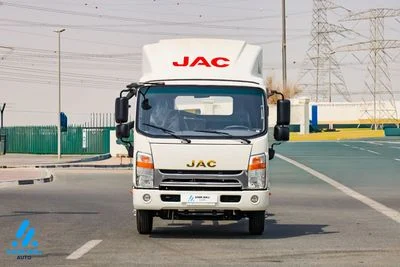 2026 Mitsubishi Canter STANDARD, biela, 0 km, dovoz SAE — foto 2 z 16