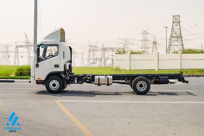 2026 Mitsubishi Canter STANDARD, biela, 0 km, dovoz SAE — foto 7 z 16