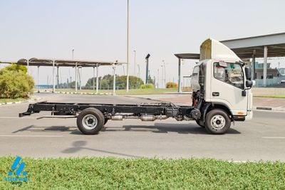 2026 Mitsubishi Canter STANDARD, biela, 0 km, dovoz SAE — foto 9 z 16