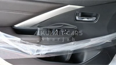 2023 Mitsubishi Xpander HIGH LINE, biela, 0 km, dovoz SAE — foto 13 z 18