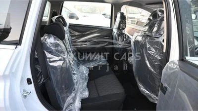 2023 Mitsubishi Xpander HIGH LINE, biela, 0 km, dovoz SAE — foto 14 z 18