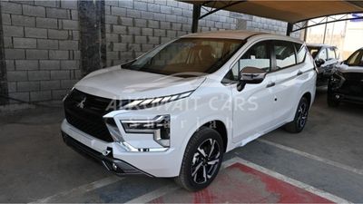 2023 Mitsubishi Xpander HIGH LINE, biela, 0 km, dovoz SAE — foto 3 z 18