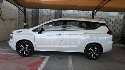 2023 Mitsubishi Xpander HIGH LINE, biela, 0 km, dovoz SAE — foto 7 z 18