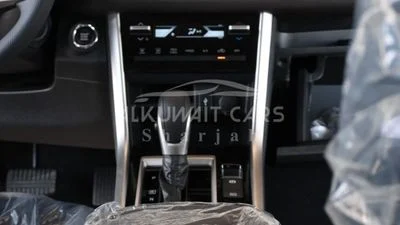 2023 Mitsubishi Xpander HIGH LINE, biela, 0 km, dovoz SAE — foto 8 z 18