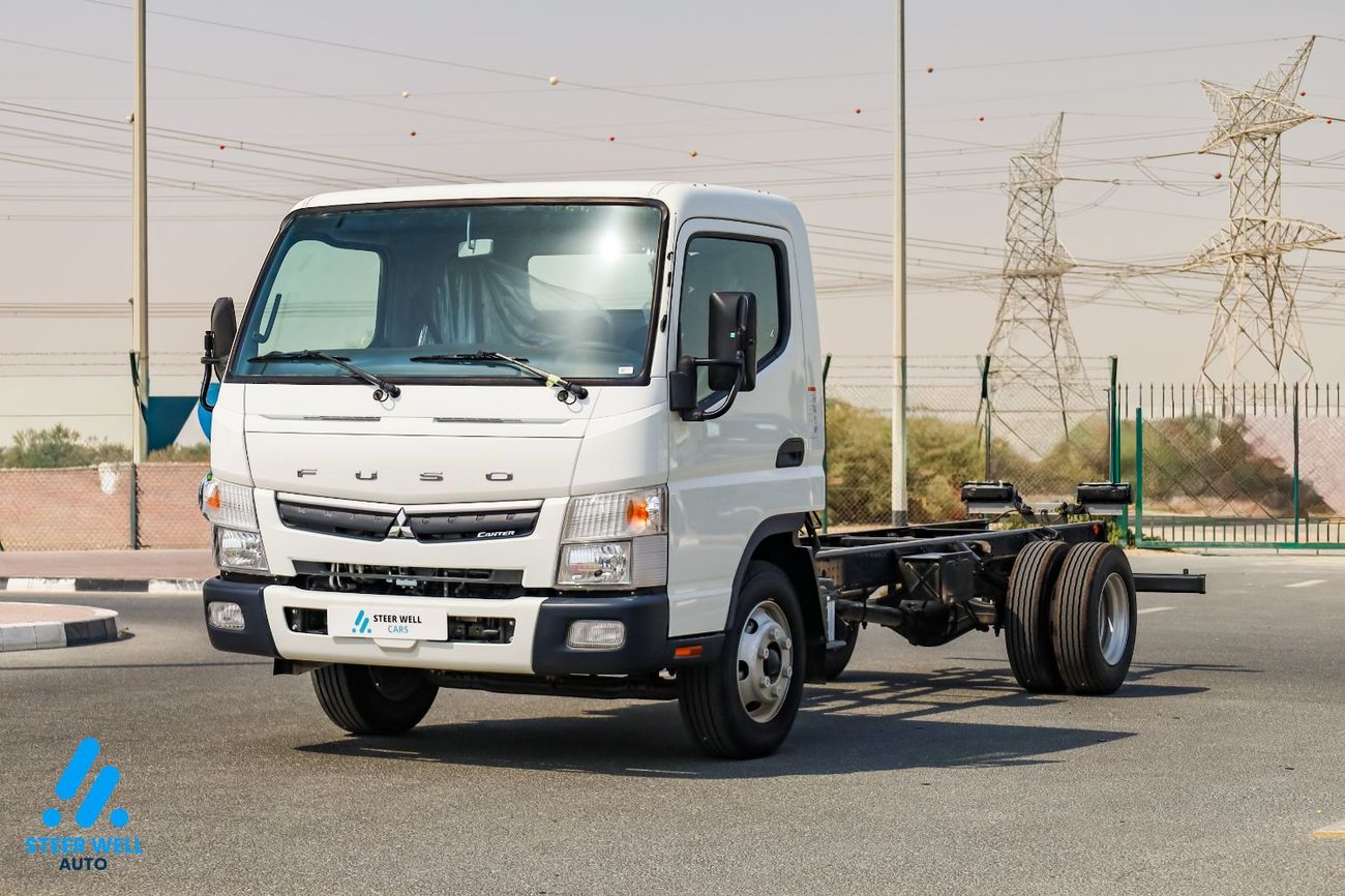 2026 Mitsubishi Canter STANDARD, biela, 0 km, dovoz SAE — foto 1