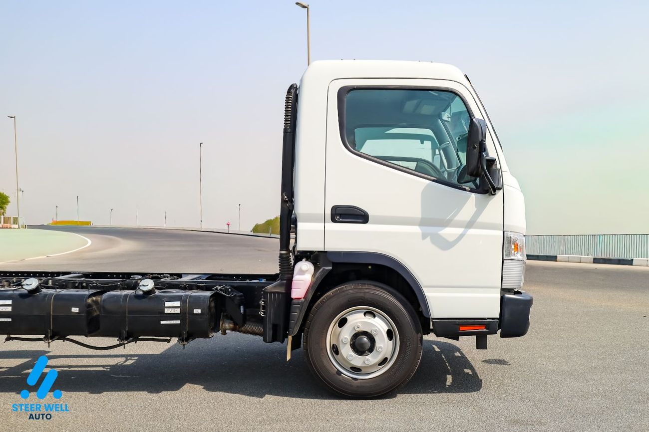 2026 Mitsubishi Canter STANDARD, biela, 0 km, dovoz SAE — foto 1