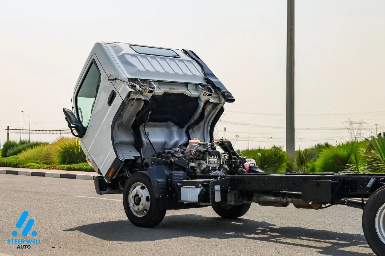 2026 Mitsubishi Canter STANDARD, biela, 0 km, dovoz SAE — foto 1