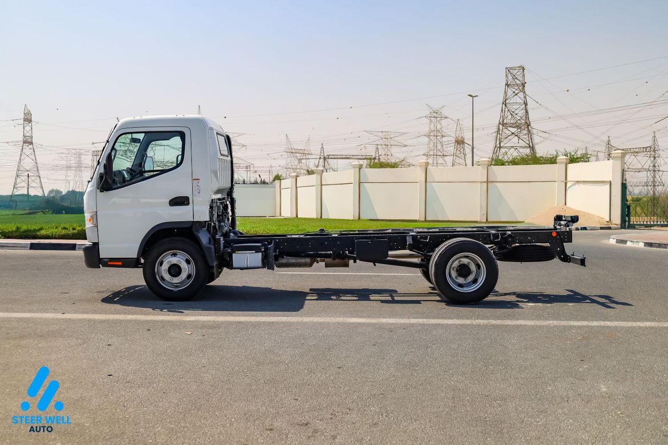 2026 Mitsubishi Canter STANDARD, biela, 0 km, dovoz SAE — foto 1