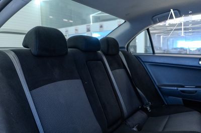 2015 Mitsubishi Lancer Evolution, biela, 107 750 km, dovoz SAE — foto 12 z 13
