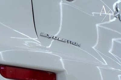 2015 Mitsubishi Lancer Evolution, biela, 107 750 km, dovoz SAE — foto 4 z 13