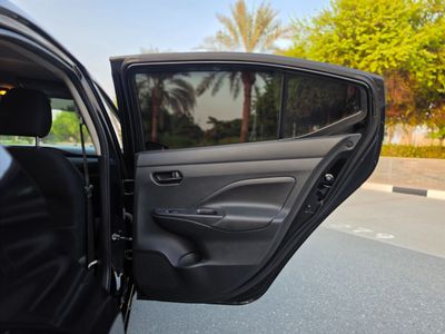 2024 Nissan Versa STANDARD, čierna, 40 000 km, dovoz SAE — foto 16 z 16