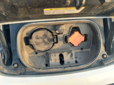 2020 Nissan Leaf, biela, 52 088 km, dovoz SAE — foto 11 z 13