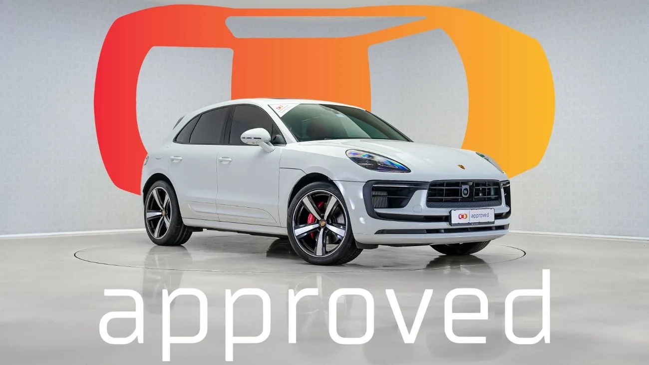 2024 Porsche Macan, biela, 18 097 km, dovoz SAE — foto 1