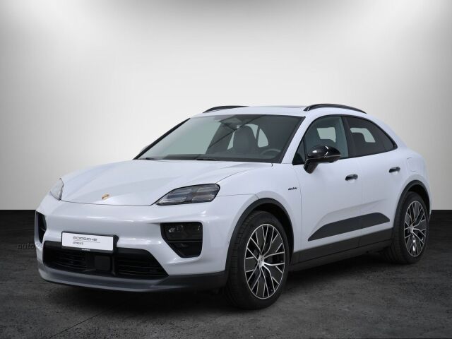 2025 Porsche Macan, Estónsko — foto 1