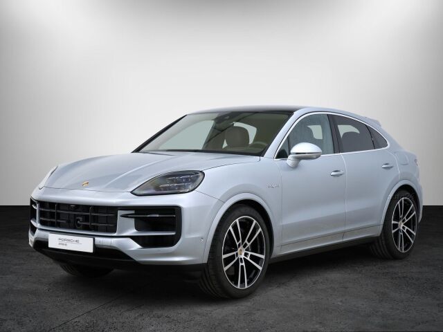 2026 Porsche Cayenne, Estónsko — foto 1
