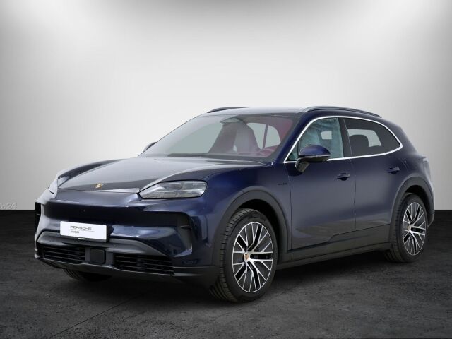 2026 Porsche Cayenne, Estónsko — foto 1