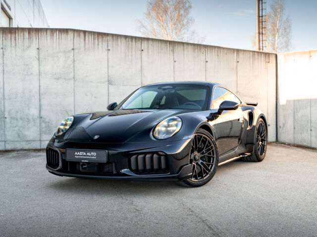 2026 Porsche 911, Estónsko — foto 1