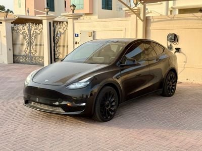2024 Tesla Model Y LONG RANGE, čierna, 29 000 km, dovoz SAE — foto 2 z 9