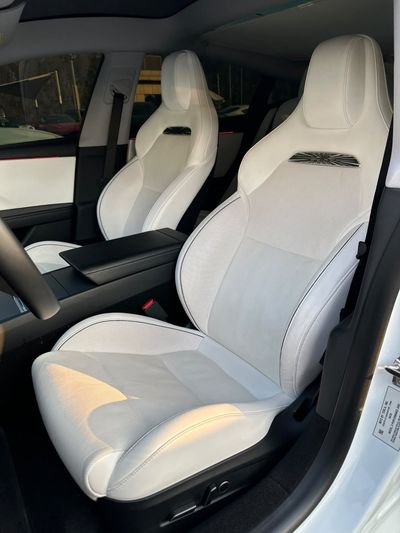 2024 Tesla Model 3 PERFORMANCE, biela, 78 000 km, dovoz SAE — foto 9 z 11