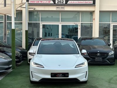 2024 Tesla Model 3 PERFORMANCE, biela, 60 000 km, dovoz SAE — foto 6 z 13