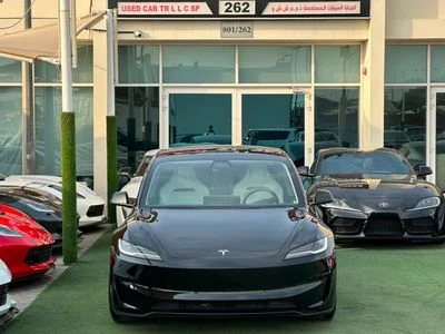 2024 Tesla Model 3 PERFORMANCE, čierna, 50 000 km, dovoz SAE — foto 5 z 14