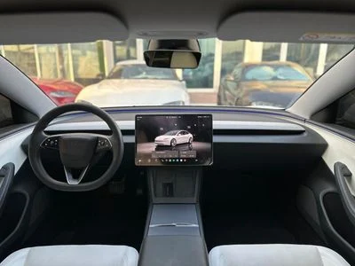 2025 Tesla Model 3 STANDARD RANGE, biela, 40 000 km, dovoz SAE — foto 11 z 13