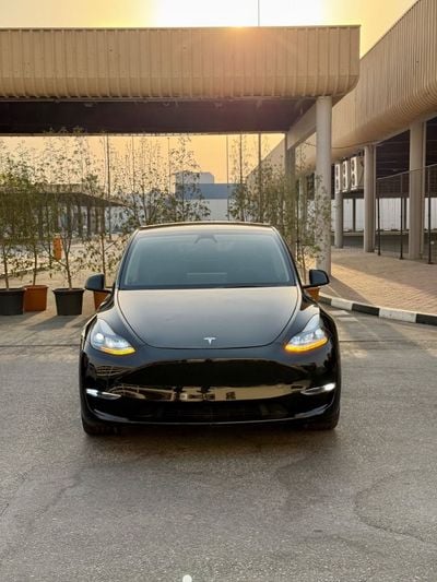 2024 Tesla Model Y LONG RANGE, čierna, 29 000 km, dovoz SAE — foto 3 z 16