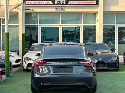 2024 Tesla Model 3 PERFORMANCE, čierna, 80 000 km, dovoz SAE — foto 5 z 13