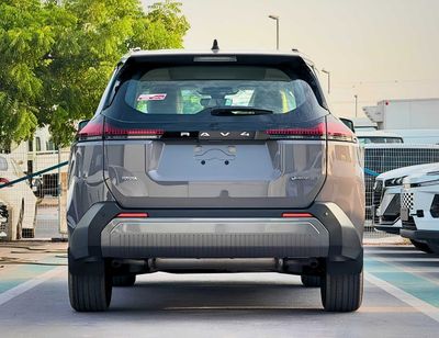 2026 Toyota RAV4 VXR HEV, sivá, 0 km, dovoz SAE — foto 3 z 25
