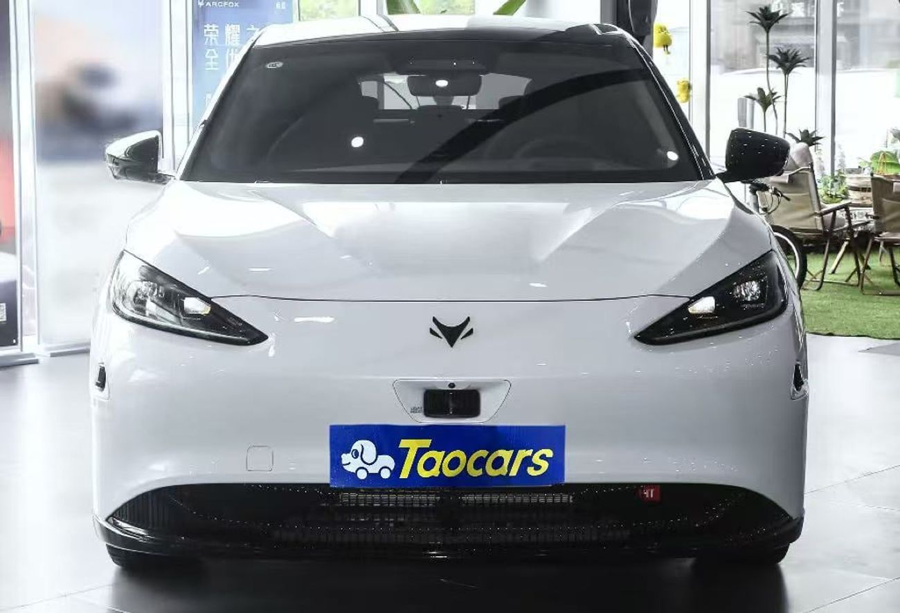 2023 Baic A115, biela, 0 km, dovoz SAE — foto 1