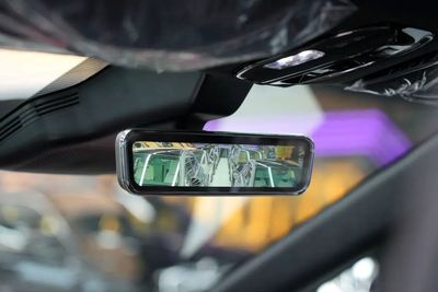 2026 Gac M8 GX, biela, 0 km, dovoz SAE — foto 11 z 20
