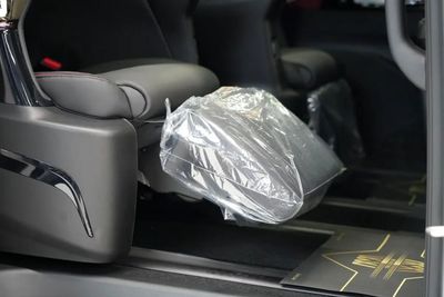 2026 Gac M8 GX, biela, 0 km, dovoz SAE — foto 16 z 20