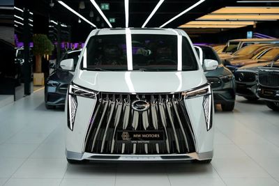 2026 Gac M8 GX, biela, 0 km, dovoz SAE — foto 2 z 20