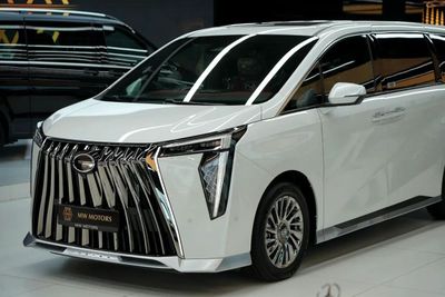 2026 Gac M8 GX, biela, 0 km, dovoz SAE — foto 3 z 20