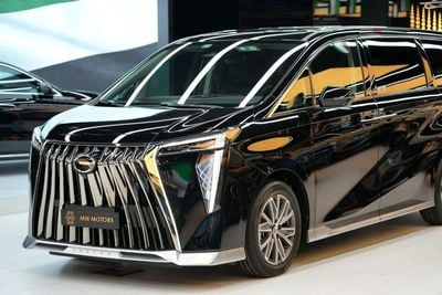 2026 Gac M8 GT, čierna, 0 km, dovoz SAE — foto 3 z 20