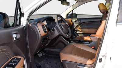 2024 Gac GS3 GE, biela, 50 420 km, dovoz SAE — foto 10 z 16