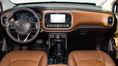2024 Gac GS3 GE, biela, 50 420 km, dovoz SAE — foto 12 z 16