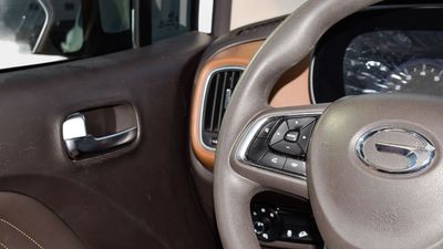 2024 Gac GS3 GE, biela, 50 420 km, dovoz SAE — foto 14 z 16